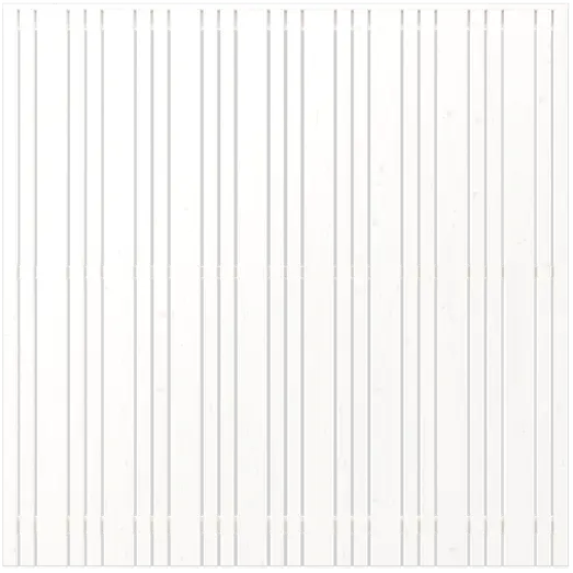 Plus Tangent Hegn  180x180 cm hvid