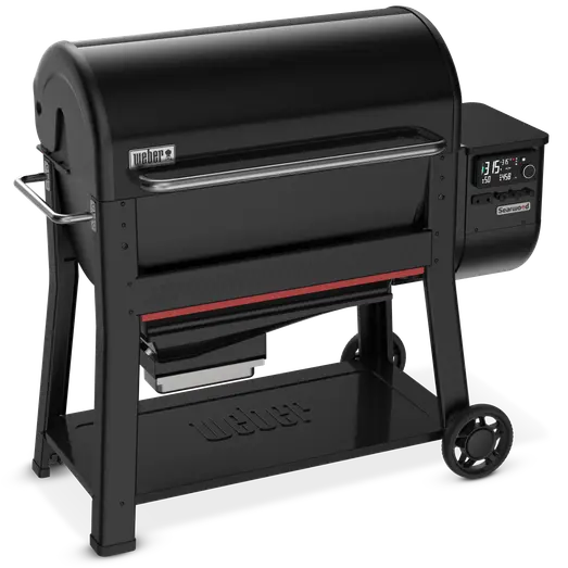 Weber® Searwood XL træpillegrill