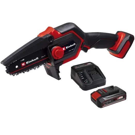 Einhell GE-PS 18/15 Li BL beskærersav inkl. starterkit 2,5Ah