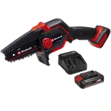 Einhell GE-PS 18/15 Li BL beskærersav - inkl. 2,5Ah batteri og lader