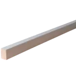 HT 331H vinduesliste hvid 15x27x4450 mm