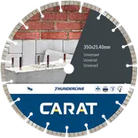 Carat CEBTT Thunderline universalklinge Ø350 mm