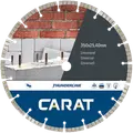Carat CEBTT Thunderline universalklinge Ø350 mm