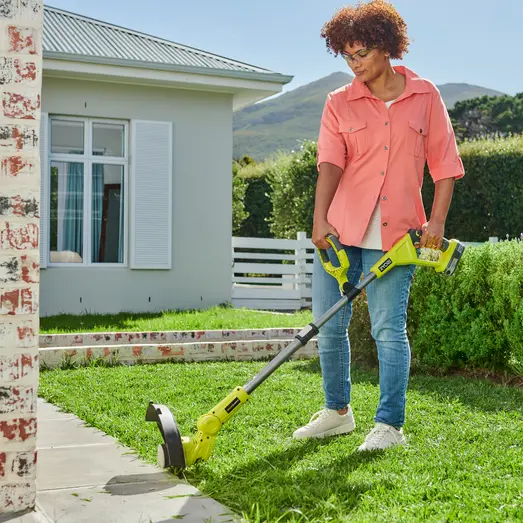 Ryobi OLT1832A 18V ONE+ græstrimmer Ø30 cm solo