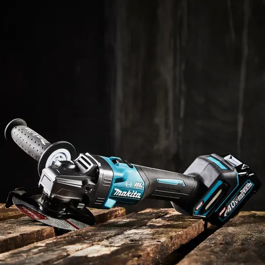 Makita GA005GZ 40V vinkelsliber solo