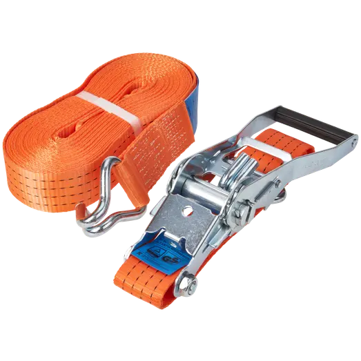 Prof lasterem m/skraldespænde 50 mm 2000/4000 kg galv.