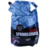 Alaska sprinklervæske frostfri 3 L