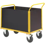 Ravendo TW 750 M-HWS lagervogn