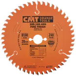 CMT dyk- og rundsavsklinge universal Ø160 mm