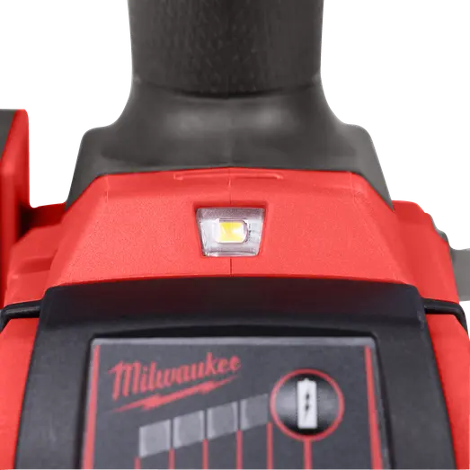 Milwaukee M18™ Fuel™ FDP3-502X slagboremaskine 2x5,0Ah batteri/lader og HD boks