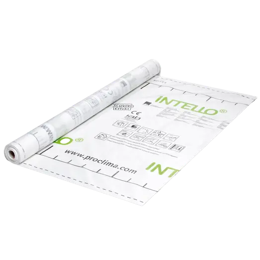 Pro clima Intello plus fugtadaptiv dampspærre 1,5x50 m