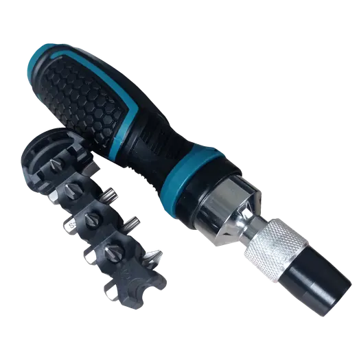 Makita W-10492 skraldeskruetrækker m/8 bits