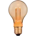 Nordlux Deco E27 A60 retro dim dekorativ pære 1800K guldfarvet