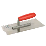Eskimo tandspartel 10 mm rød