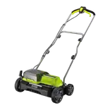 Ryobi RY18SFX35A-0 akku vertikalskærer 18V ONE+ solo
