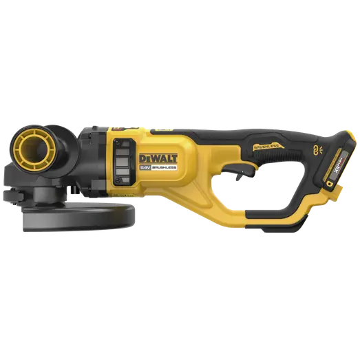 DeWALT DCG460N-XJ vinkelsliber 230 mm, 54V solo