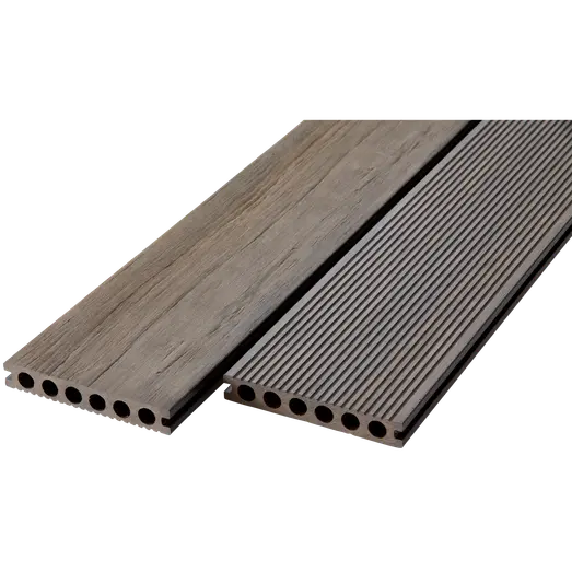 Wimex Livø terrassebræt prime matbrun