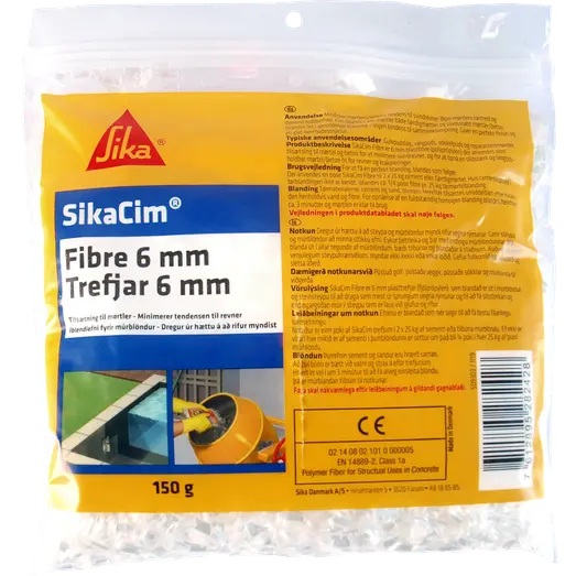 Sika Sikacim Fibre 150 g