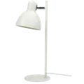 Dyberg Larsen Skagen bordlampe E27 mat hvid