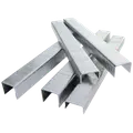 Tacwise klammer 13/8 mm 5000 stk