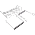 Char-Broil Grill+® multi-rack grillholder