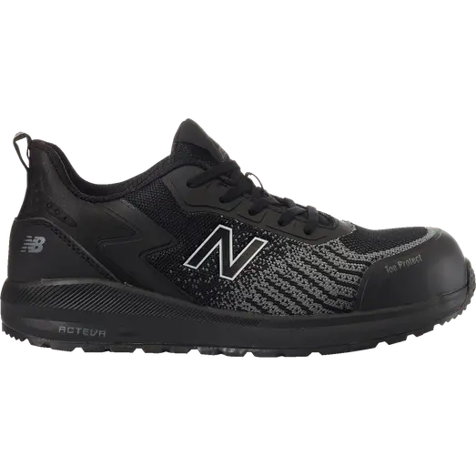 New Balance tekstil sko speedware black