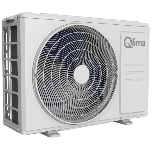 Qlima Classic Wi-Fi S-4635 varmepumpe/klimaanlæg