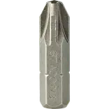 STACO bits 1/4"x25 mm PZ3 2 stk