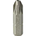 STACO bits 1/4"x25 mm PZ3 2 stk