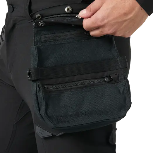 HH 77556 Chelsea Evo connect™ arbejdsbuks sort/sort