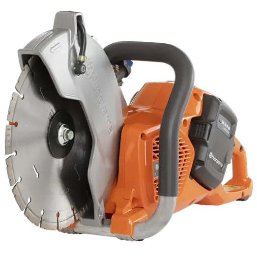 Husqvarna kapsav K 540i Ø267 mm u/klinge