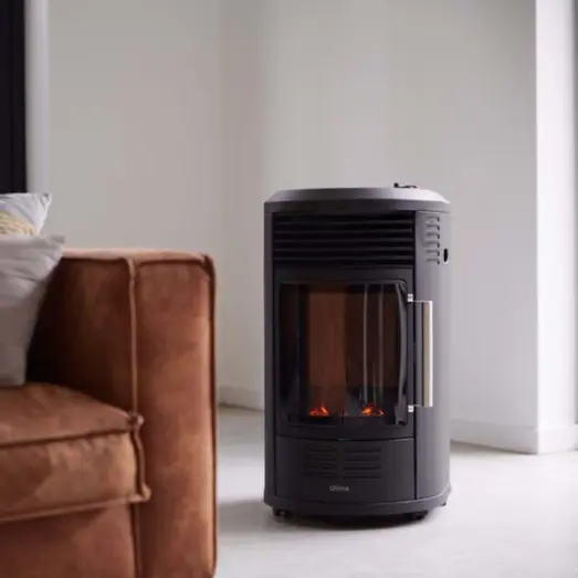 Qlima GH 8034 red flame gasovn