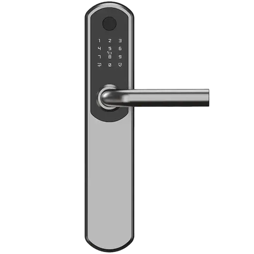 Jasa GUARD elektronisk dørlås Rustfri TT APP