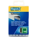 Rapid Nr. 140 bredtrådshæfteklammer 12 mm 5000 stk.