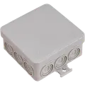 E-line forgreningsdåse 85x85x39 mm