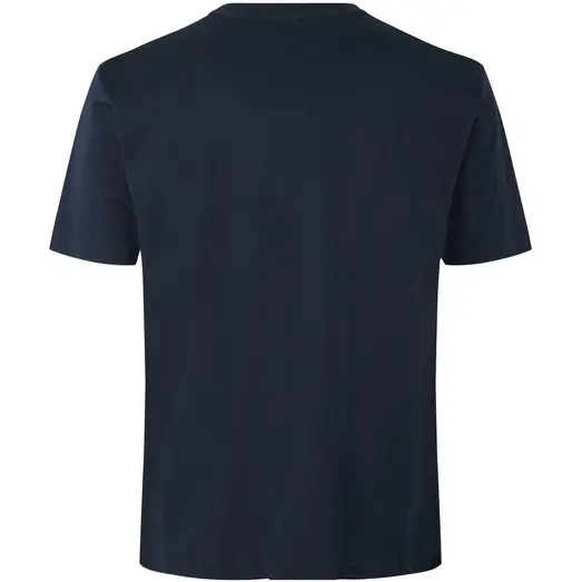 ID T-time herre t-shirt kortærmet navy