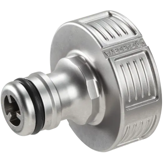 Gardena Premium hanekobling 1" SB kort