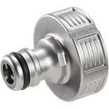 Gardena Premium hanekobling 1" SB kort