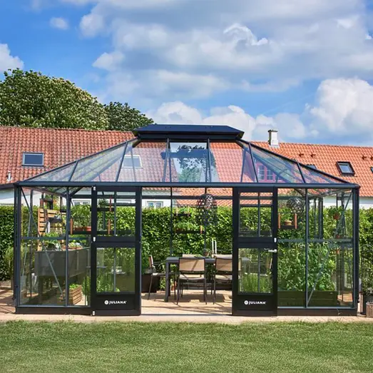 Juliana Grand Oase 18,8 m² antracit 