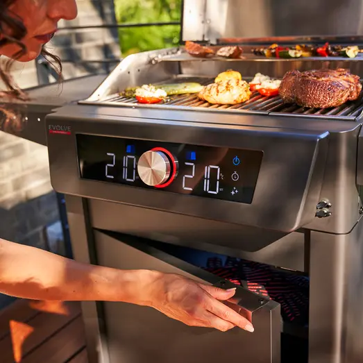 Char-Broil Evolve elgrill