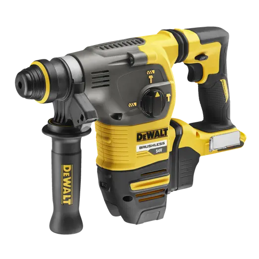 DeWALT DCH333NT 54V XR borehammer SDS-plus solo inkl. kuffert