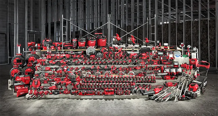 Milwaukee - M18 serien