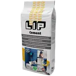 LIP cement, hvid, 5 kg
