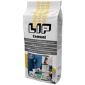 LIP cement, hvid, 5 kg