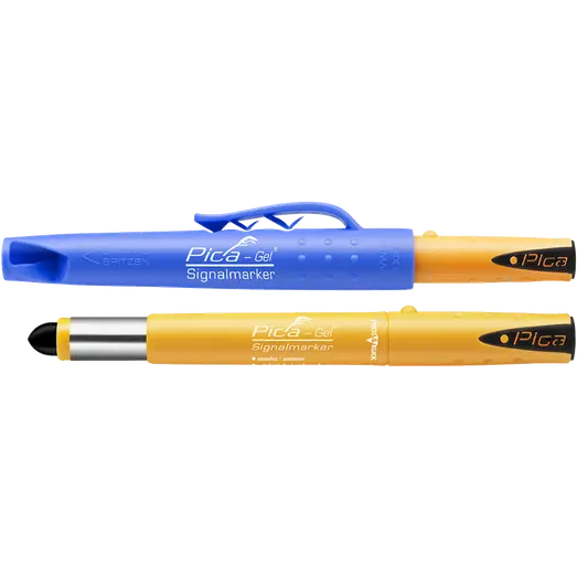 PICA gel signalmarker sort