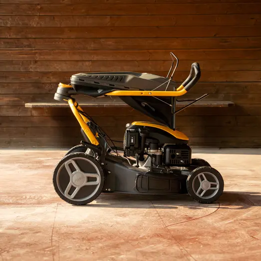 Stiga Combi 753 SE benzin plæneklipper 51 cm