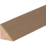 HT 188 støbeliste 32x32 mm fyr