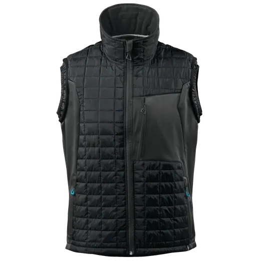 Mascot Advanced termovest sort/mørk antracit