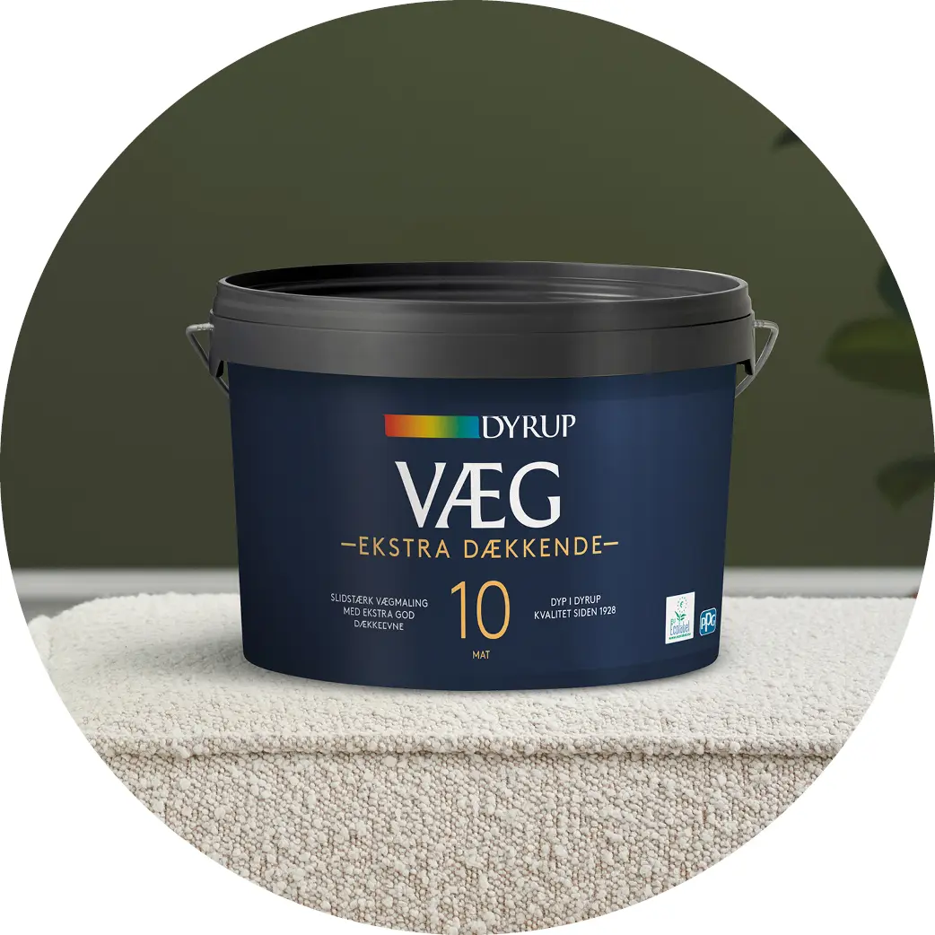 Dyrup Perfekt Finish