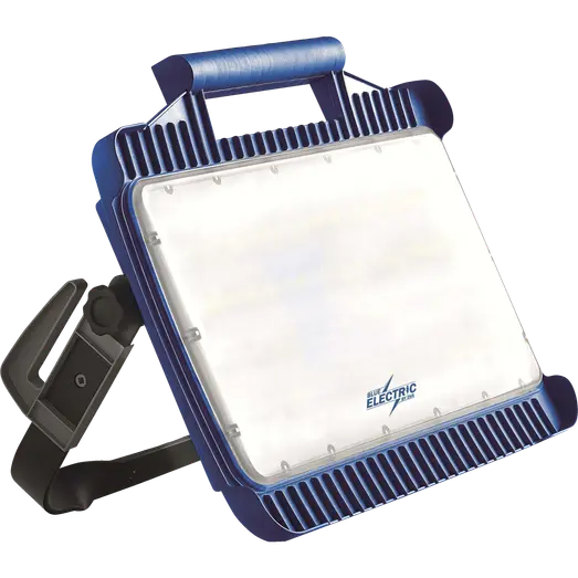 Blue Electric arbejdslampe 32W